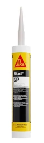 SikaSil GP Clear Silicone 300