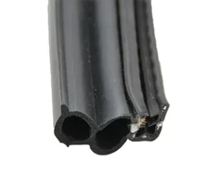 Slide on Clip Seal w/ Double B