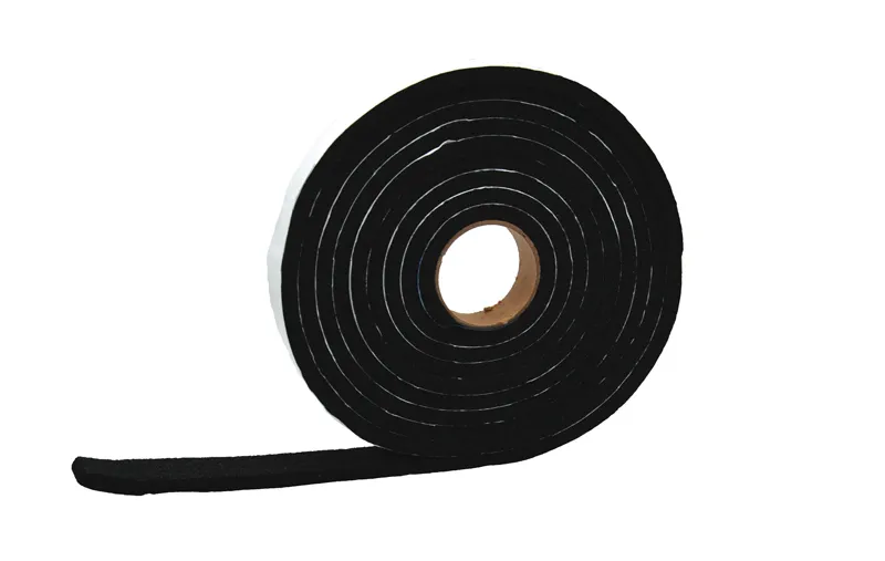 Weather Stripping 3/16x3/4x10