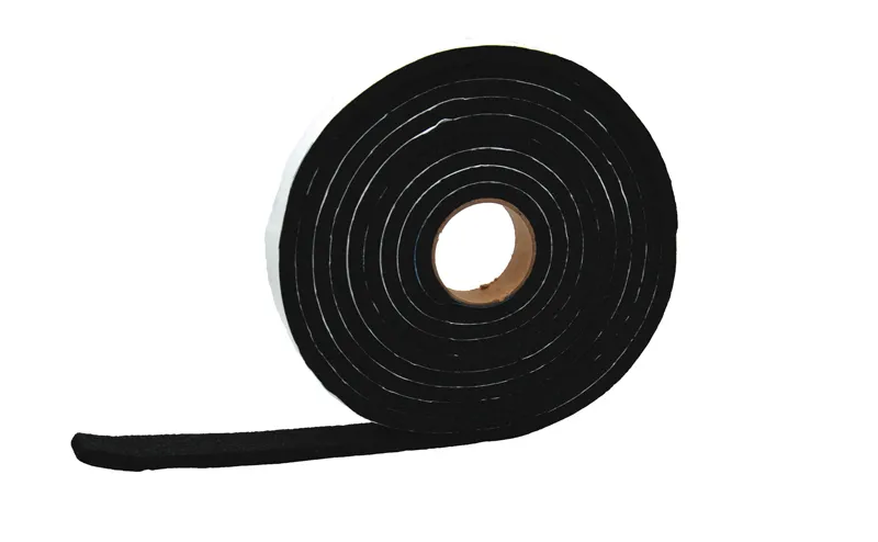 Vinyl Foam Tape 1/8