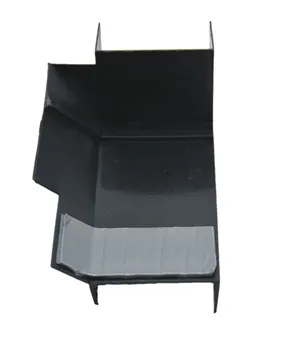 Corner-Block RH Notched - 4-1/