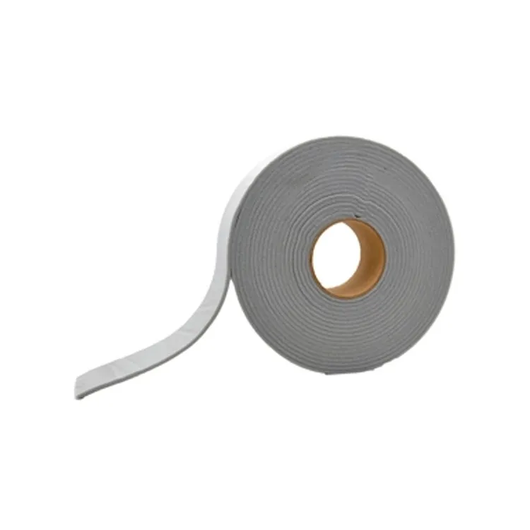 CapTape Grey w/Mylar 3/8x1-1/2