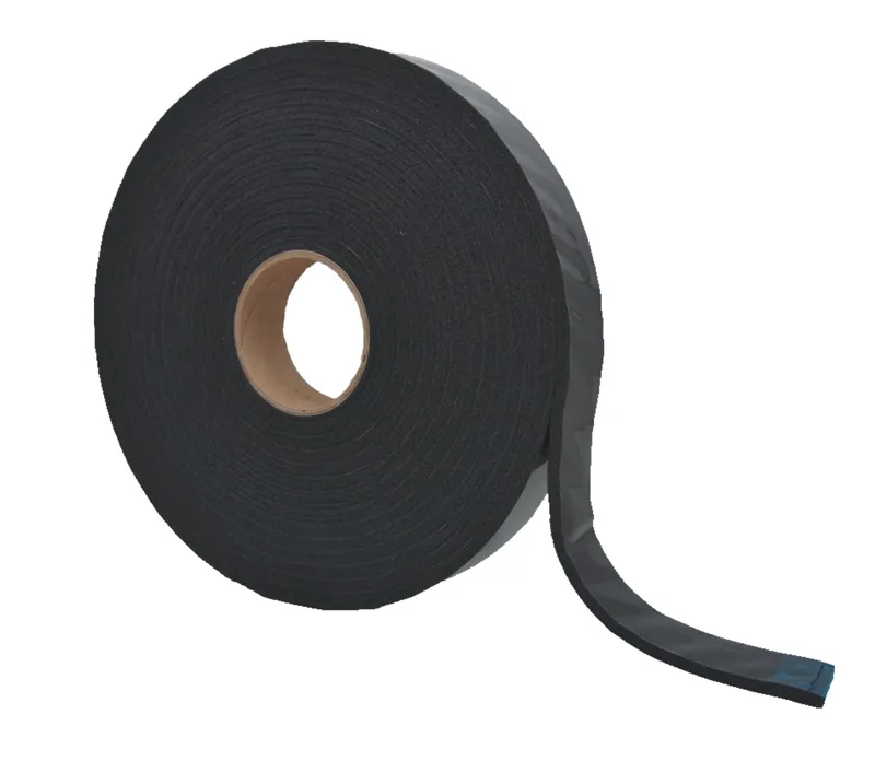 CapTape Black w/Mylar 1/4x1-1/