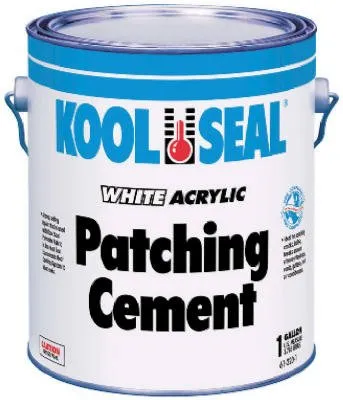 KS Storm Patch Acrylic WH Gal