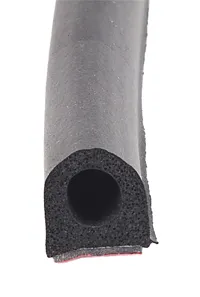 Non Ribbed Foam Seal w/Tape