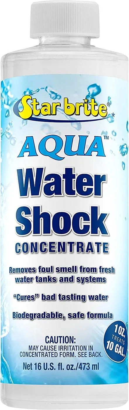 Water Shock 16 oz.