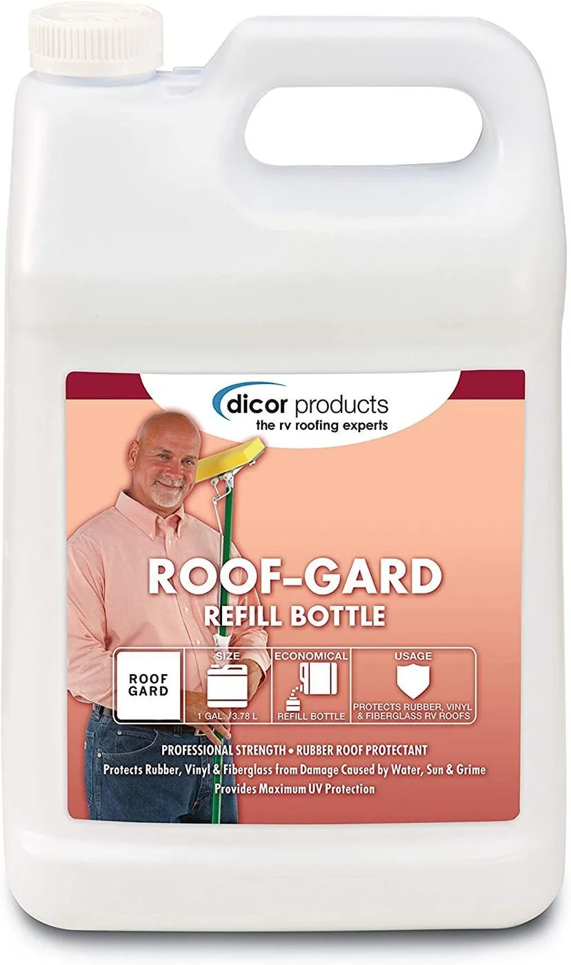 Roof Gard128oz Roof Gard Refil