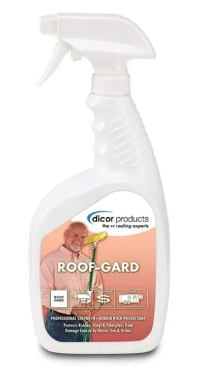 Roof Gard32oz Spray bottle Roo