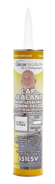 Dicor Non-Leveling/Non-Sag  -