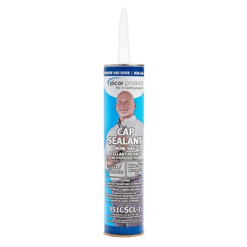 Cap Sealant ClearClear Sealant