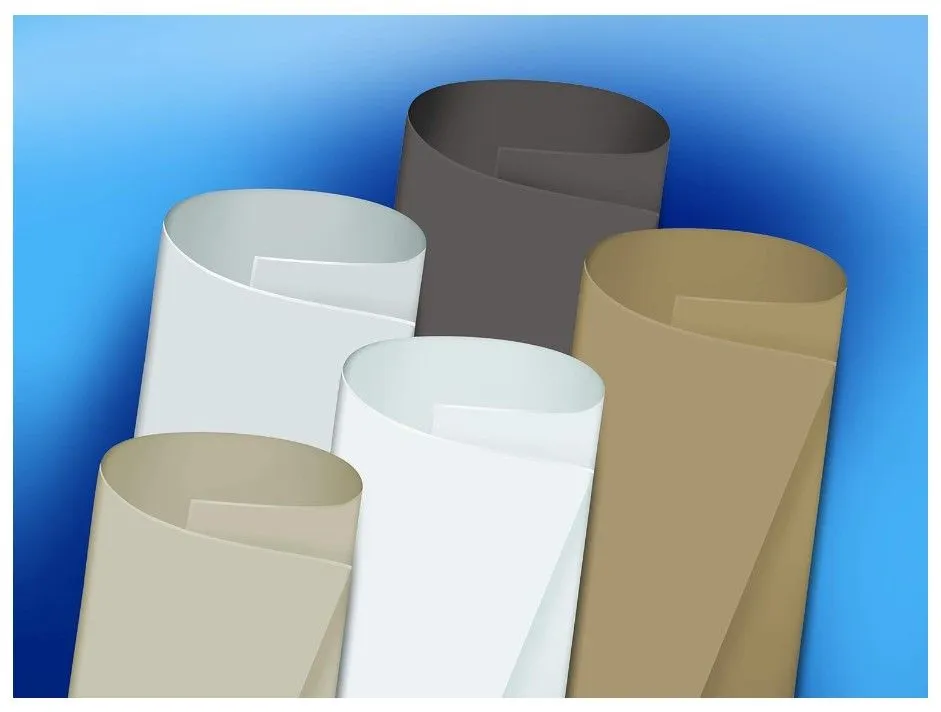 DiFlex II Polar White TPO 9'6