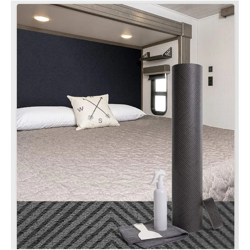 WALLBOARD KIT CHARCOAL DMND 50