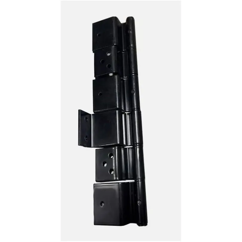 Hinge ASSY 6 Leaf BLK