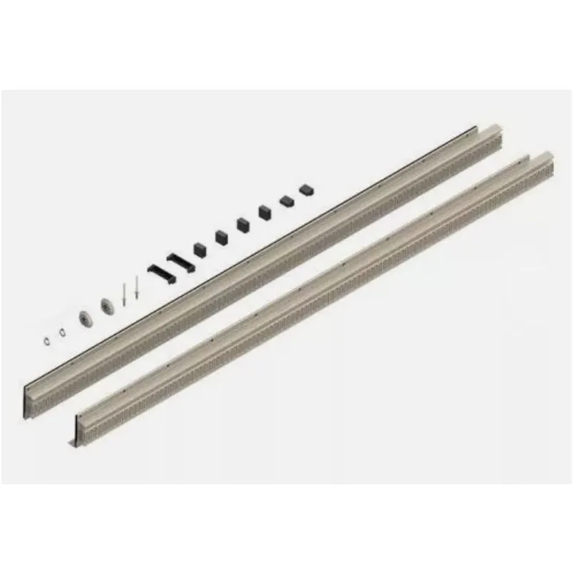 Inverted Dual Rack Repair Kit