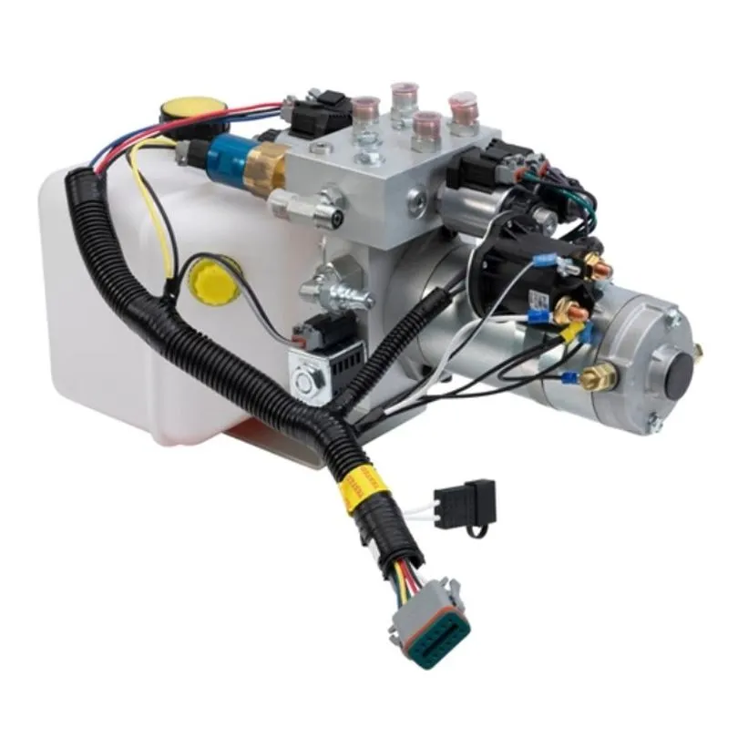 LIPPERT HYDRALIC PUMP ASSEMBLY