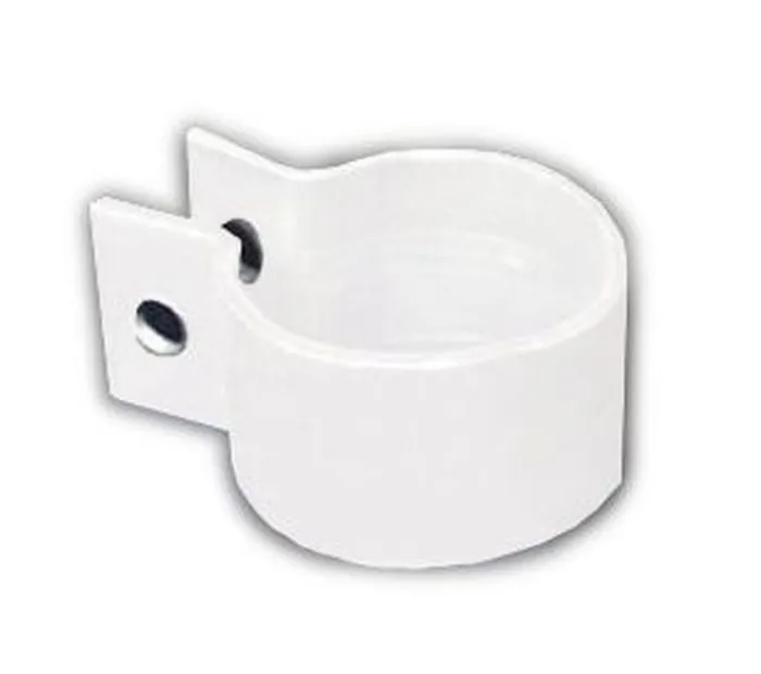 C Clamp, Artic White - Rieco