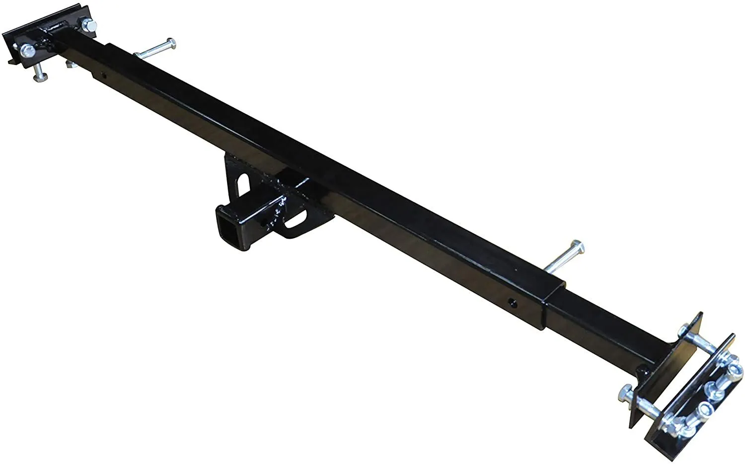 Adjustable Accessory Hitch