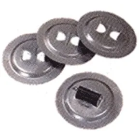 Base Pad f/BAL Jacks, 2 Pk
