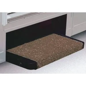 Wrap Around plus Step Rug Brn