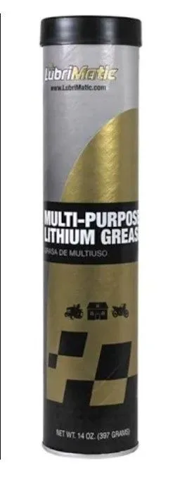 GREASE CARTRIDGE 14oz