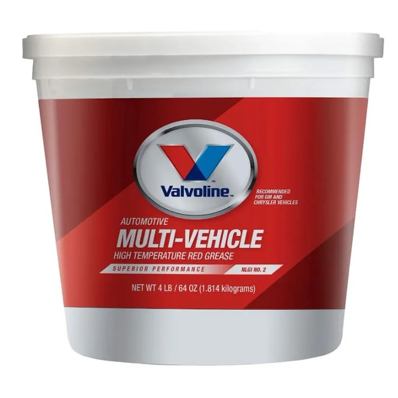 Wheel Bearing Grease 4lb.