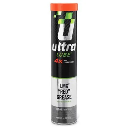 Red Grease 14oz Cartridge