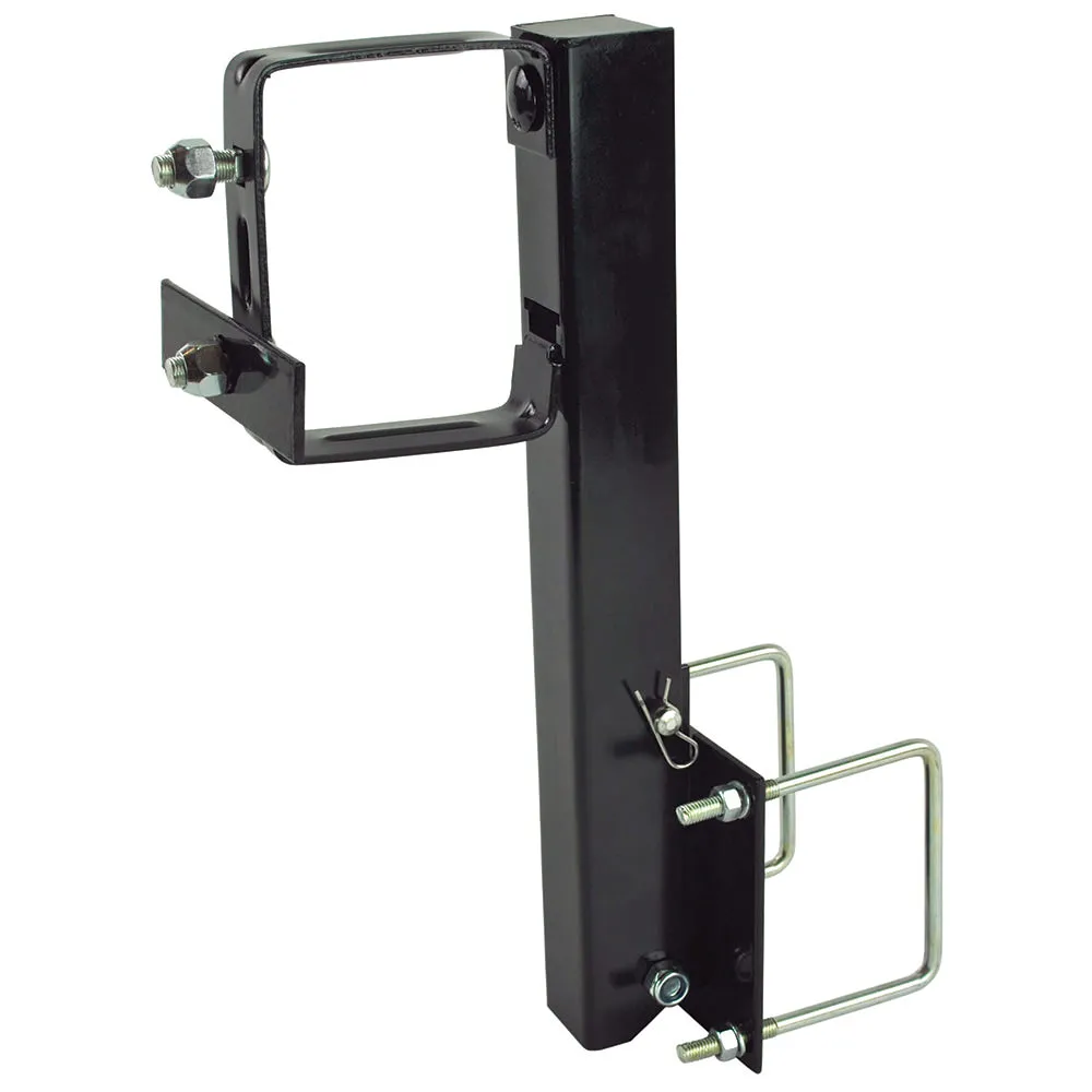 Universal RV Tire Carrier