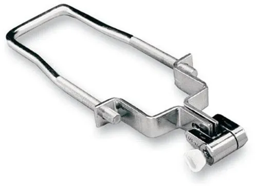 TIRE CARRIER W/LOCK