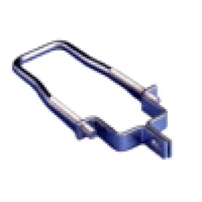 TIRE CARRIER LOCKABLE