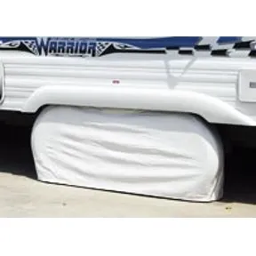 Double Axle Tyre Guards, #2