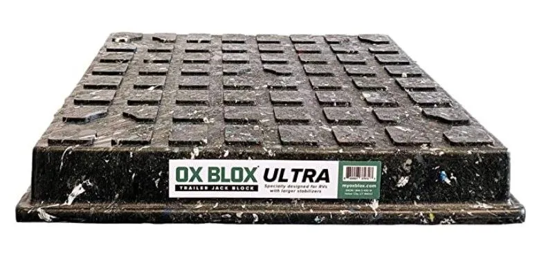 OX BLOX ULTRA Jack Block