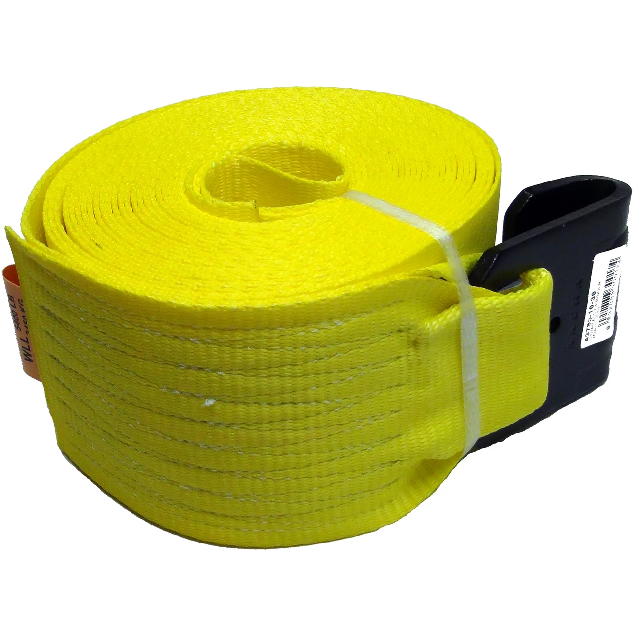 WINCH STRAP 4