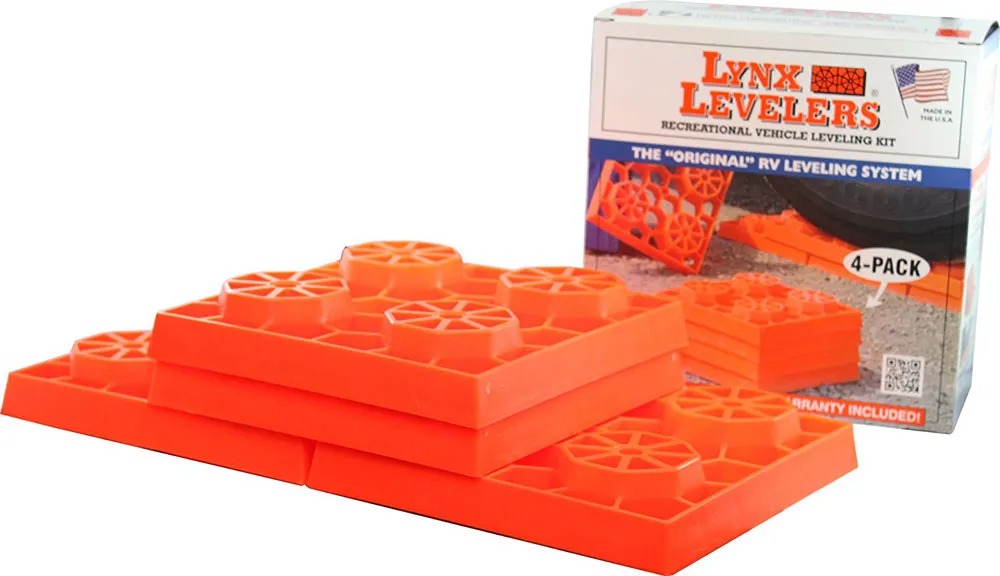 LYNX LEVELER 4PK