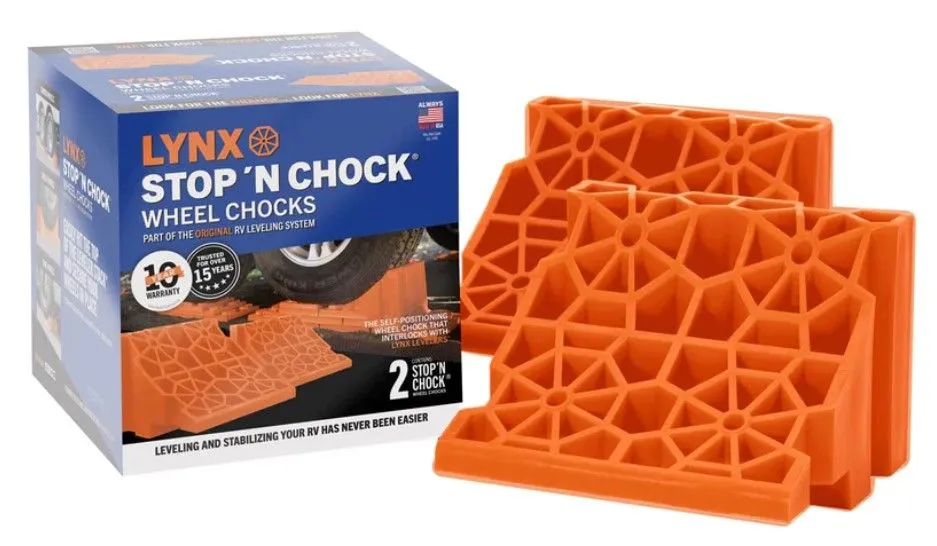 LYNX Lil' Chock -each