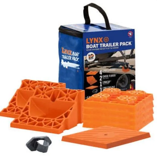 Lynx Boat Trailer Pack