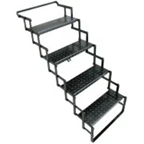 STEEL SCISSOR STEP 4 STEP