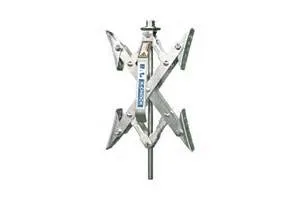 X-CHOCK TIRE LOCK CHOCK