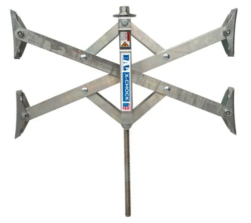 X-CHOCK EXTENDED FIT CHOC