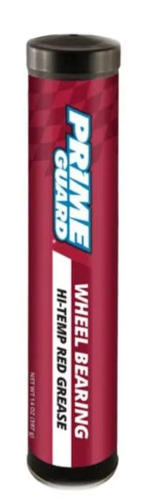 Bearing Grease HiTemp Red Tube