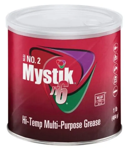 Mystic Hi-Temp Grease 1 lb