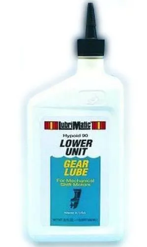 Hypoid 90 LWR Unit Lube
