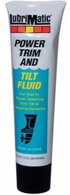 PWR TRIM TILT FLD 10oz