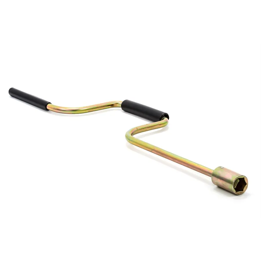 CHROME CRANK