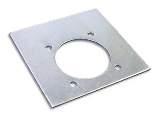 BACKING PLATE FOR #RR05, RRS5