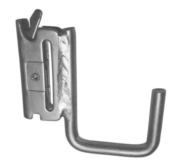 E-TRACK J-HOOK, 3/8