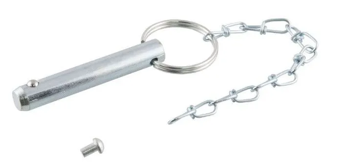 9/16IN PIN WITH CHAIN 3.5IN LO