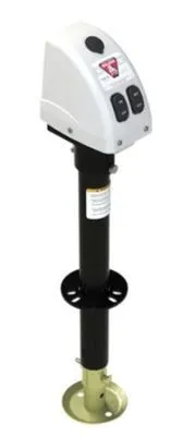 Powered Drive Tongue Jack, A-F