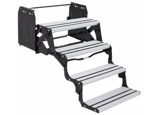 STEP QUAD ALUMINUM TREAD - HYB