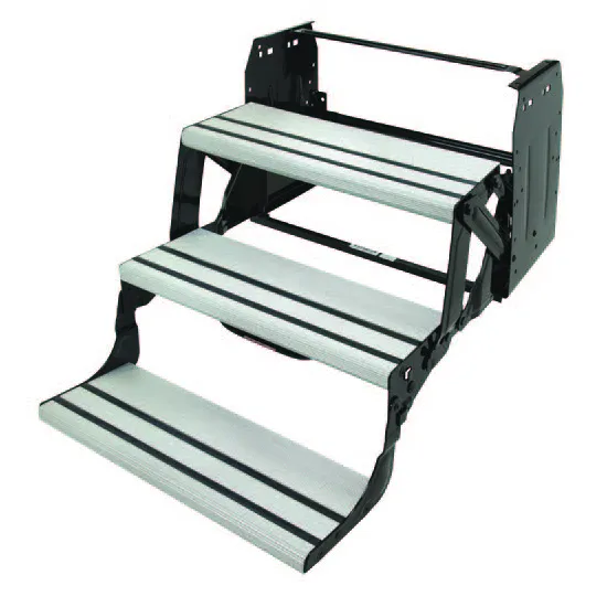 STEP TRIPLE 9 ALUMINUM TREAD -
