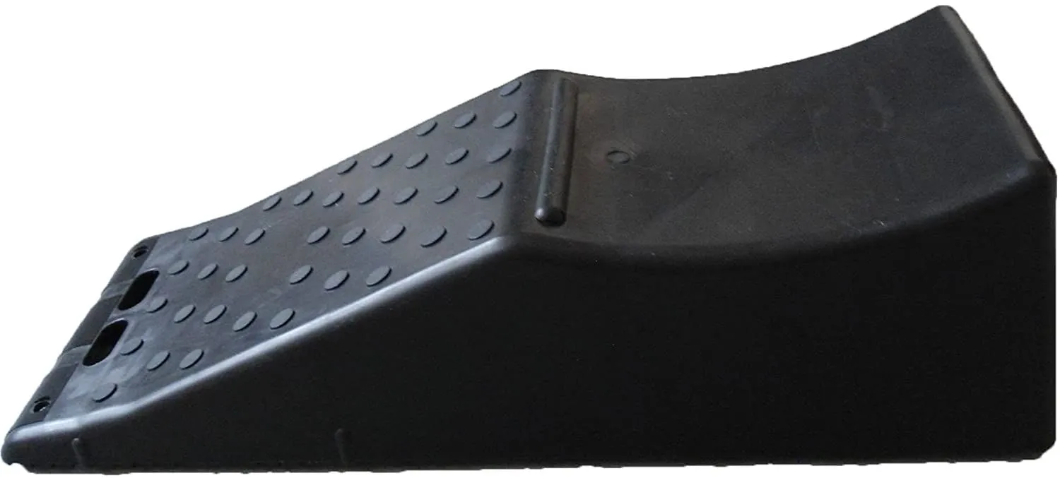 TAMDEM WHEEL CHANGING RAMP